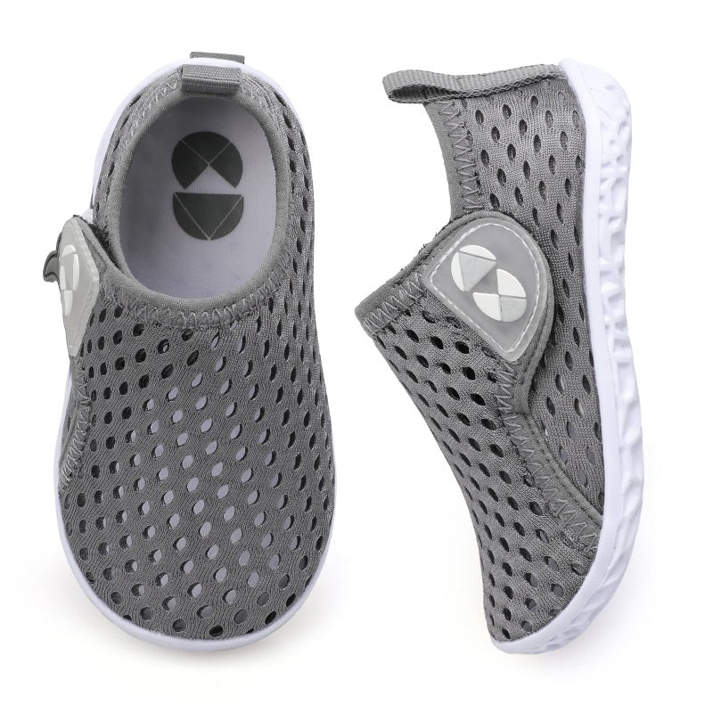 Centipede Demon Toddler Water Shoes for Girls Boys Kids Barefoot Swim Beach Aqua Socks Summer Sandals Breathable Quick Dry for Outdoor Water Sports Pool River 7-7.5 Toddler - Image 1