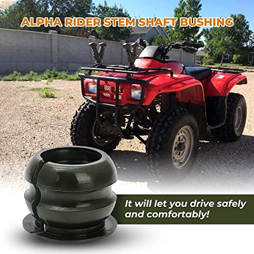 Alpha Rider Upper Steering Stem Shaft Bushing Replaces 53221-HC4-000 For Honda TRX90 TRX200 TRX300 FourTrax 300 TRX350 Rancher TRX400 Foreman TRX450 TRX500 Rubicon Steering Bushing - Image 2