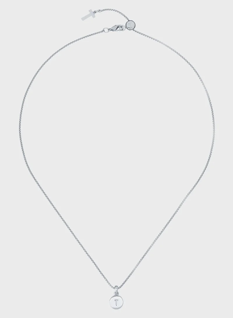 Ted Baker Sercie Sparkle Dot Pendant Necklace