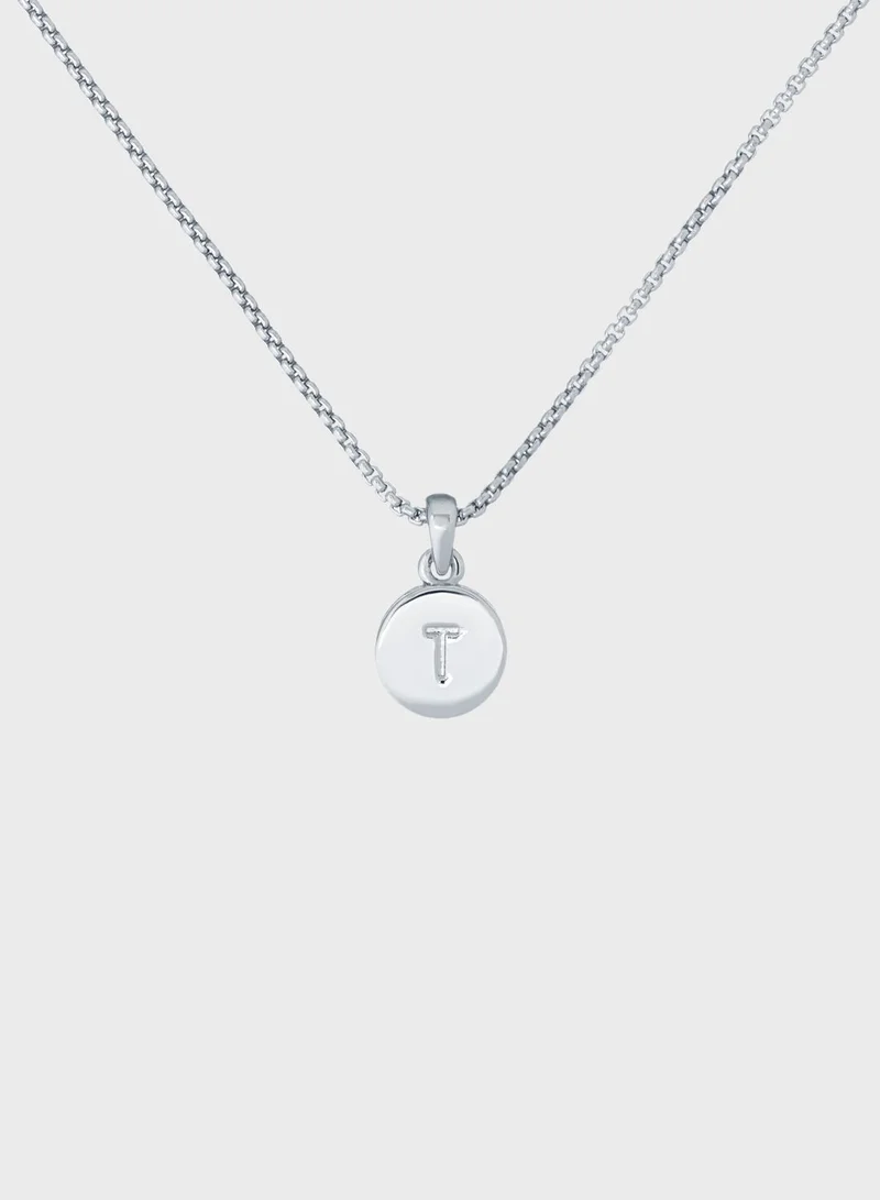 Ted Baker Sercie Sparkle Dot Pendant Necklace