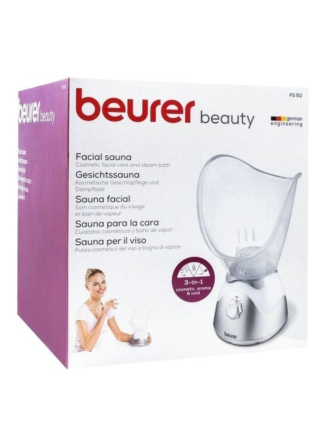 Beurer ساونا الوجه