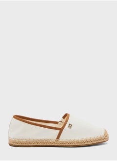 Essential Flat Espadrille