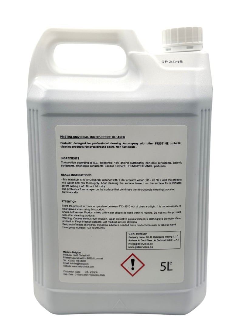 Pristine Pristine Probiotic Multi Purpose Cleaner  - Image 2