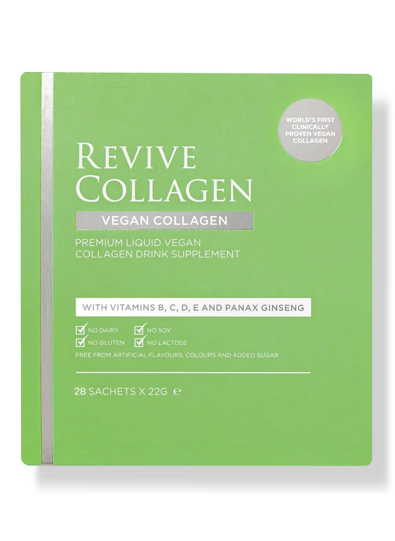 ريفايف كولاجين Revive Collagen Vegan - The World's First Clinically Proven Vegan Collagen 28S