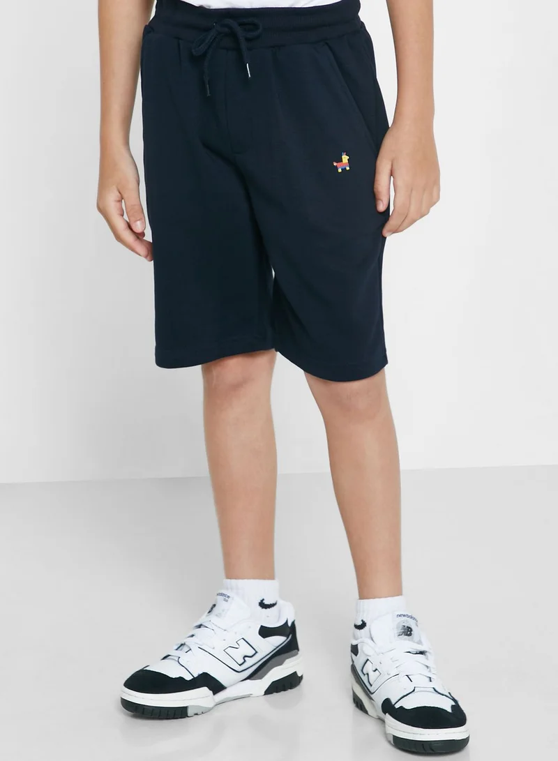 Pinata Youth Pack Of 2 Essential Shorts