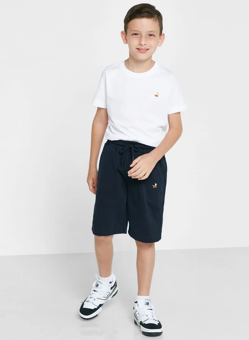 Pinata Youth Pack Of 2 Essential Shorts