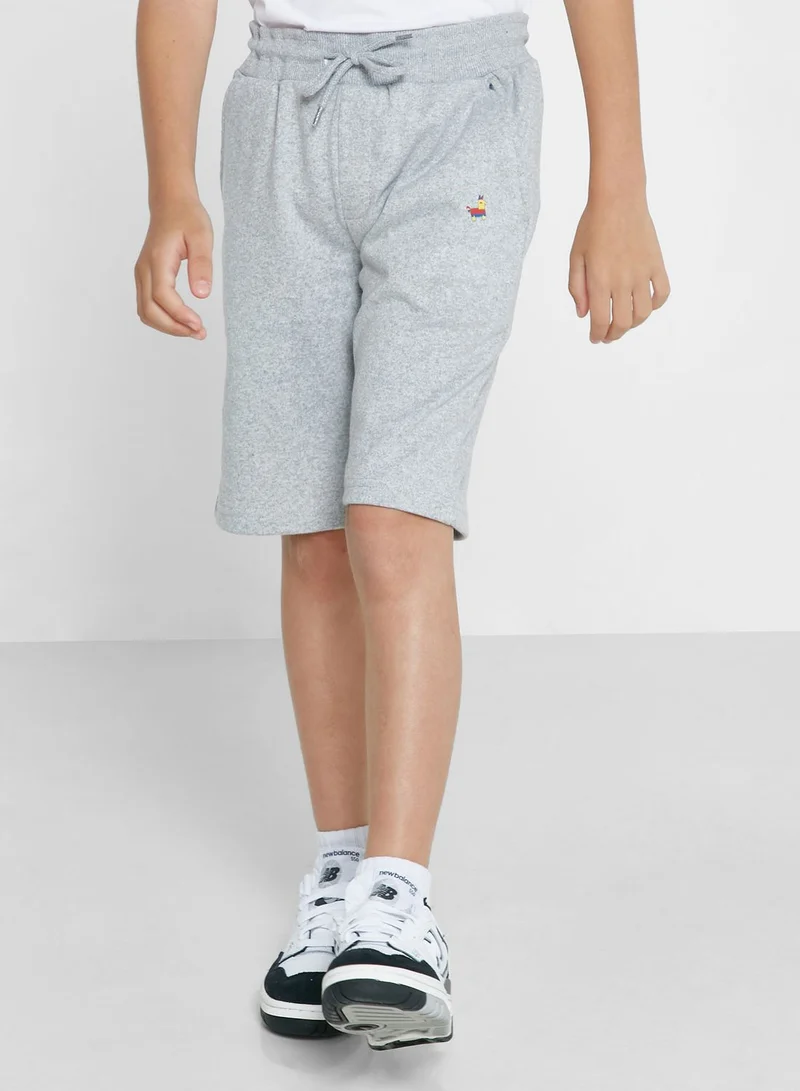 Pinata Youth Pack Of 2 Essential Shorts