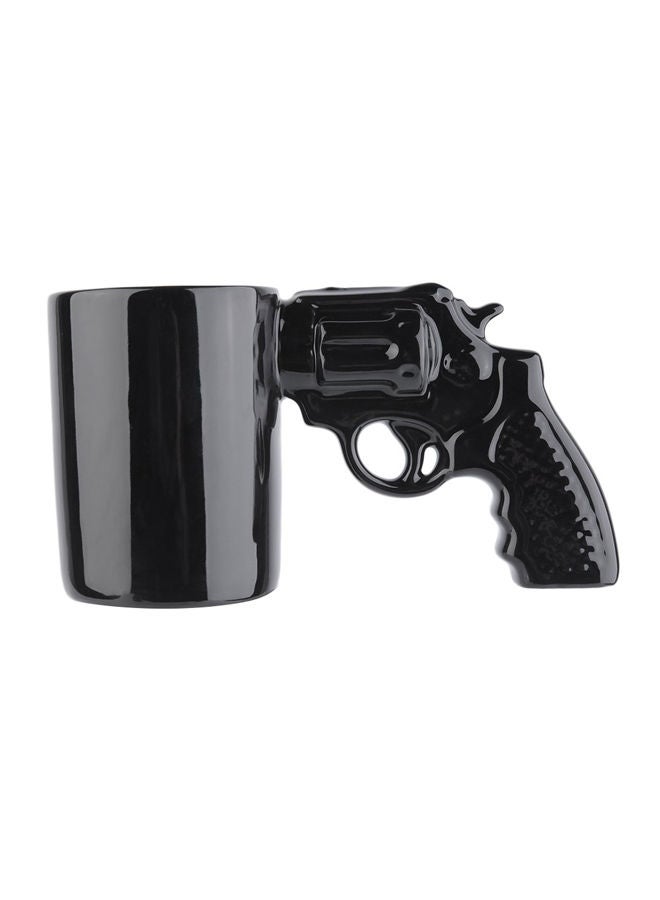 NIBEMINENT Novelty Gun Model Handle Grip Mug Ceramic Coffee Beverage Cup Funny Gift ZK713900 - Image 2