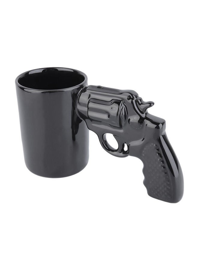 NIBEMINENT Novelty Gun Model Handle Grip Mug Ceramic Coffee Beverage Cup Funny Gift ZK713900 - Image 3