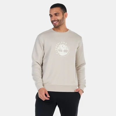 Timberland Men's Refibra™ Technology Crew Sweatshirt