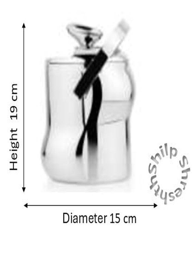 Shilp Shreshth Stainless Steel Ice Bucket - Image 2