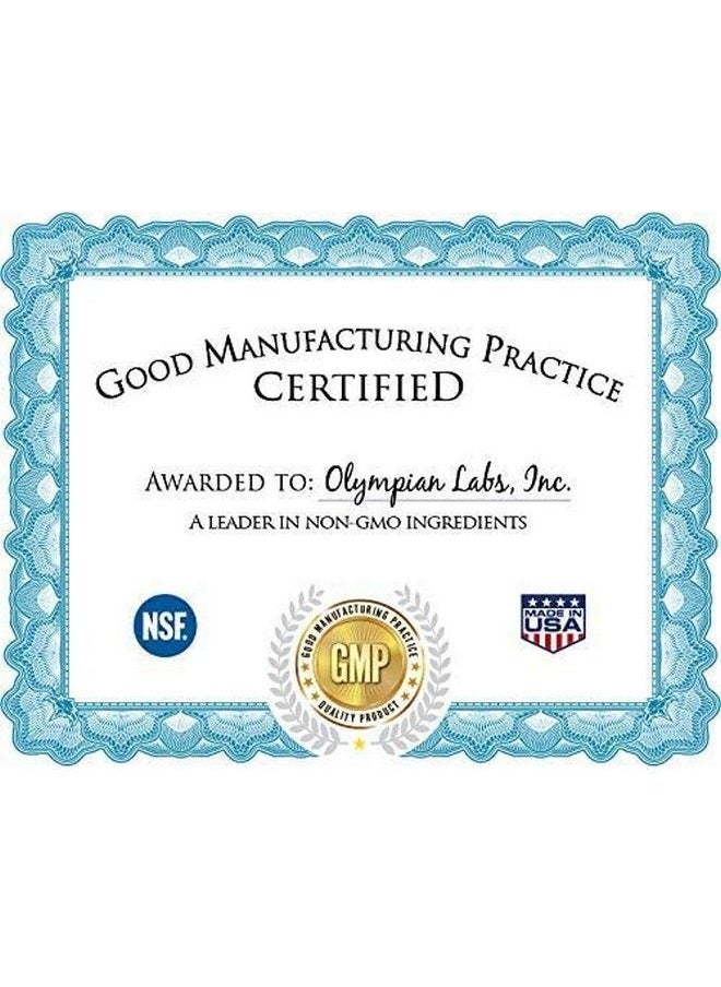 Olympian Labs - Caffeine 200 Mg 100 Tablets - Image 1