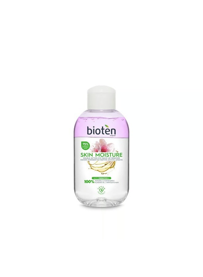 bioten Skin Moisture Bi-Phase Eye Makeup Remover 125ml