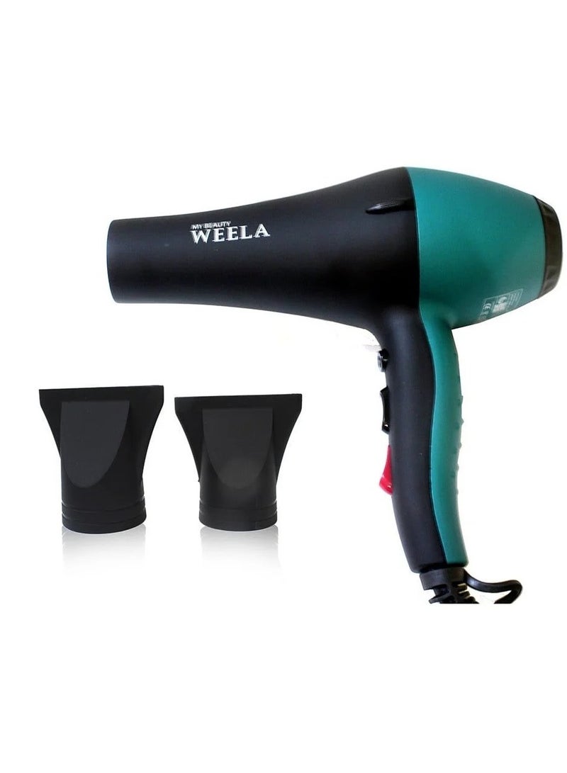 weela Professional Hair Dryer - Image 2