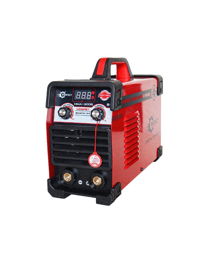PERFECT WELDING MACHINE MMA300S - Image 1