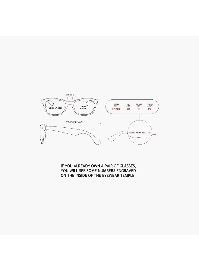 Babamio Skipper II Junior Round Sunglasses for Kids