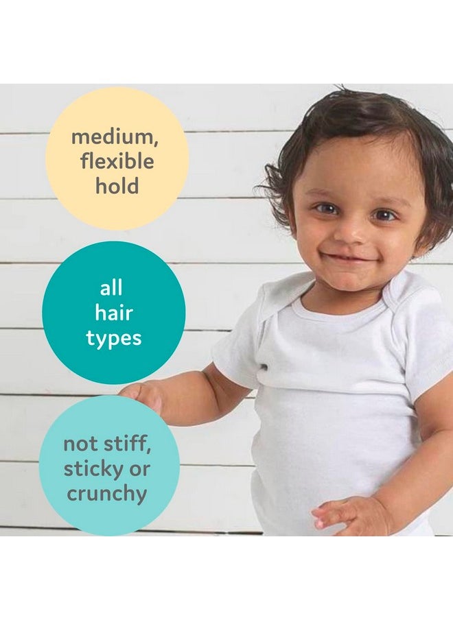 T is for Tame T is for Tame - Kids Hair Styling Gel & Hair Mist Bundle, All-Natural Alcohol-Free Hair Gel & Mist for Kids & Toddlers, 2023 Launch Date (Gel-Mist-Bundle)  - Image 4