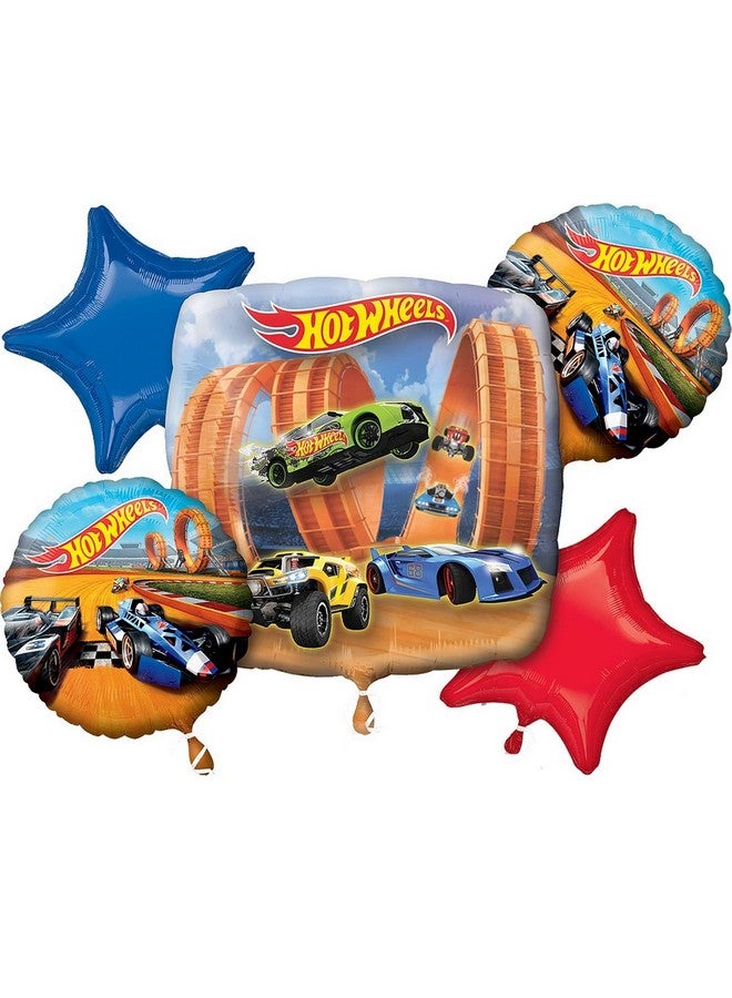 Anagram BOUQUET HOT WHEEL RACER - Image 1