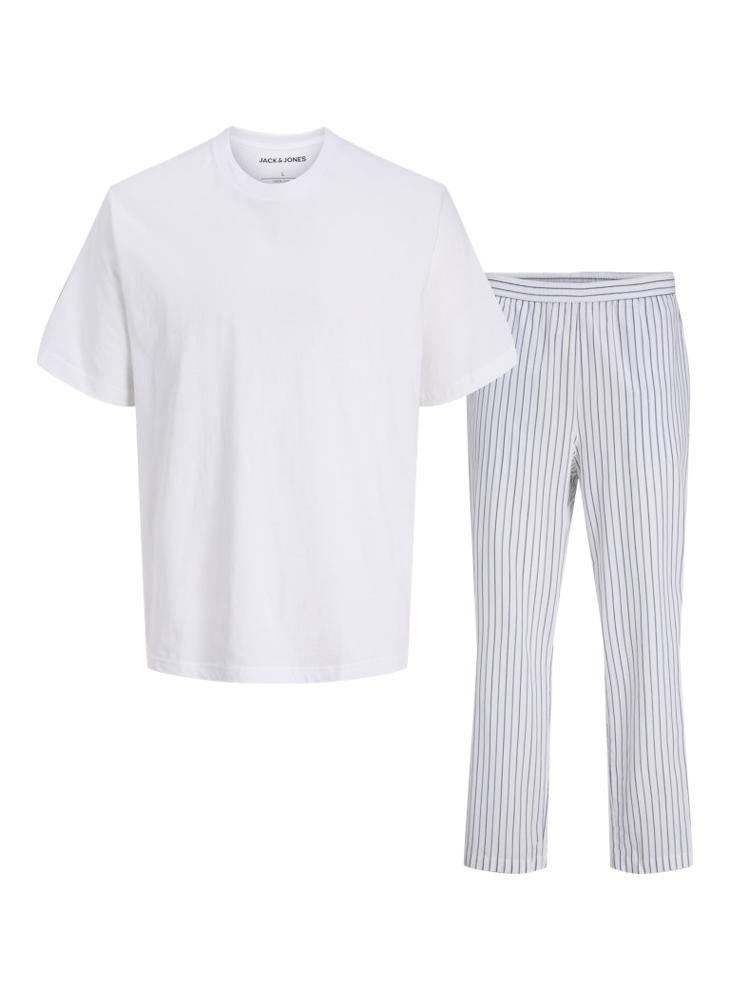 جاك اند جونز طقم تي شيرت وبيجامة - Image 1