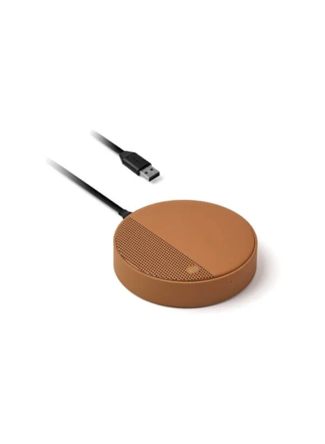 ليسكون سماعة لاسلكية لون لون جملي