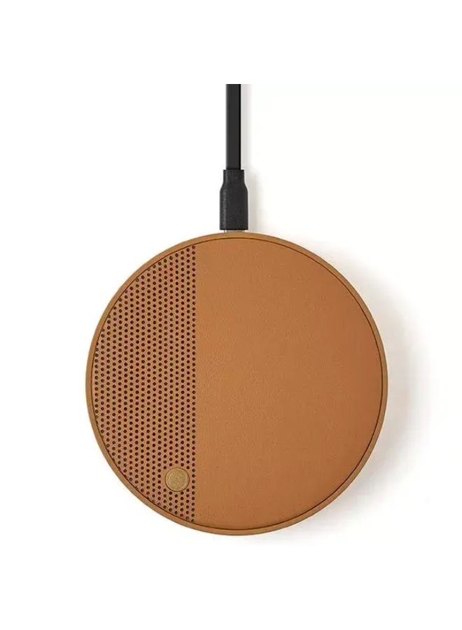 LEXON Oslo Energy+ 3-In-1 Induction Charging Station, Bluetooth Speaker And Dual Microphones - Image 2