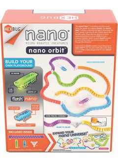 Nano - Flash Nano Orbit Set 433-7121 - pzsku/ZB7FDF28EFC468A5DF7ABZ/45/_/1740579192/2dc5fb9f-0f97-4434-a1f9-759ed2e8ac6d