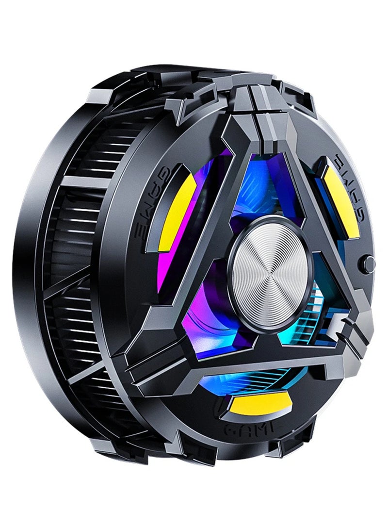 مبرد لوحي مغناطيسي لجهاز iPad، مبرد عالمي محمول للهواتف المحمولة، مبرد Frost Series للألعاب المحمولة، بث مباشر على TikTok - Image 1