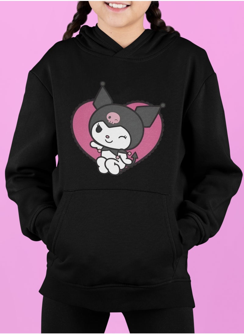 ZOOM Dream Love KUROMI Hoodie 