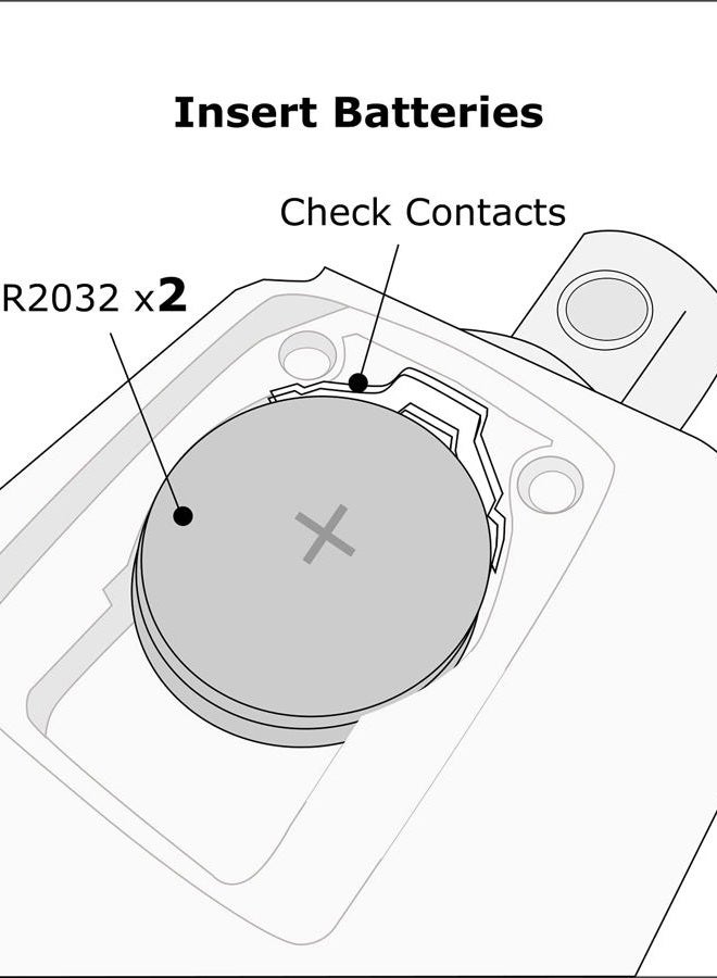 Durofix 1/2" Digital Angle Torque Adapter (25-250 ft-lbs, max 720 degree) with Audible/LED Alert, RM604-4A - Image 3