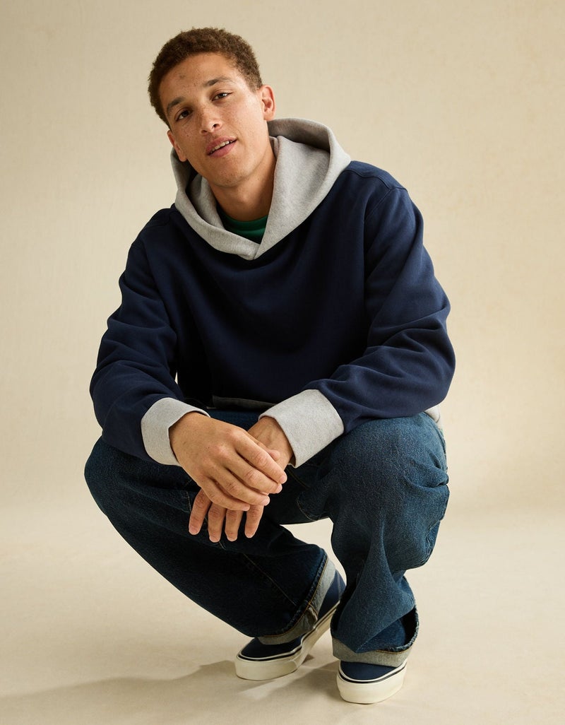 American Eagle AE Laidback Luxe Heavyweight Hoodie - Image 1