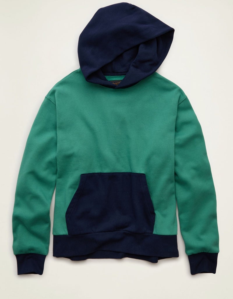 American Eagle AE Laidback Luxe Heavyweight Hoodie - Image 4