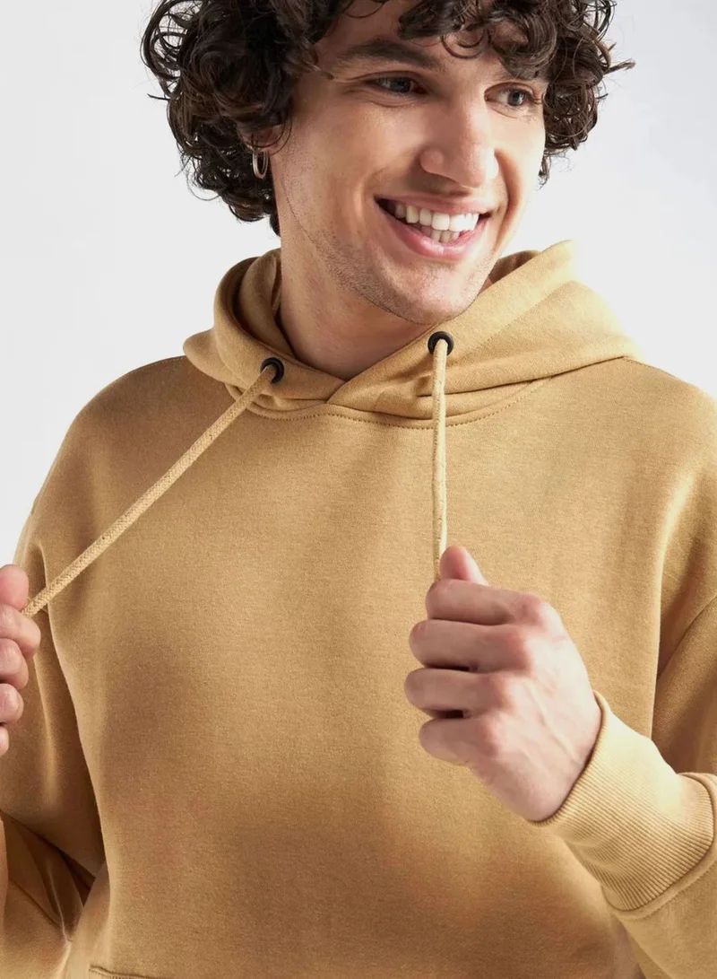 FAV Logo Printed Hoodies