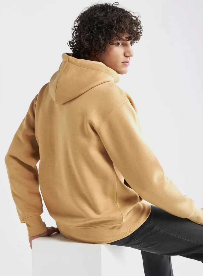 FAV Logo Printed Hoodies