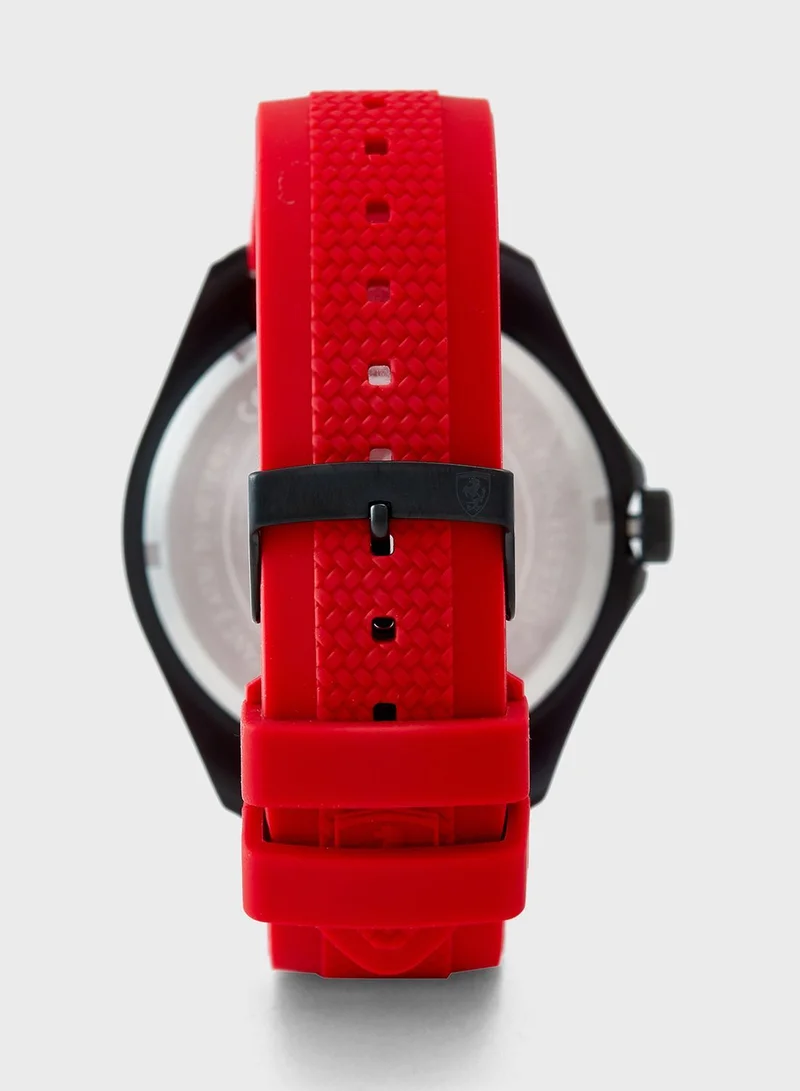 Ferrari 830681 Speedracer Watch
