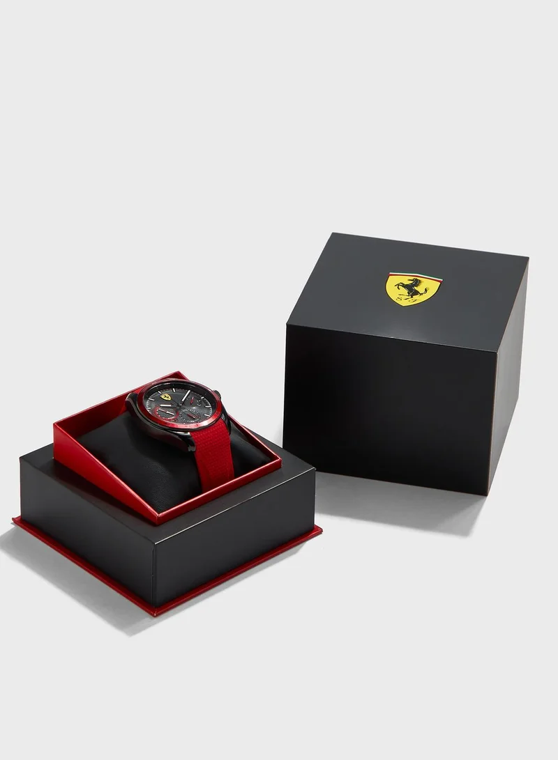 Ferrari 830681 Speedracer Watch