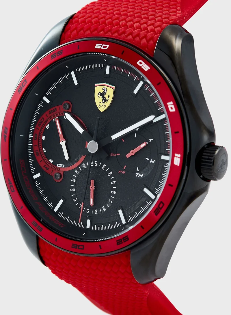 Ferrari 830681 Speedracer Watch
