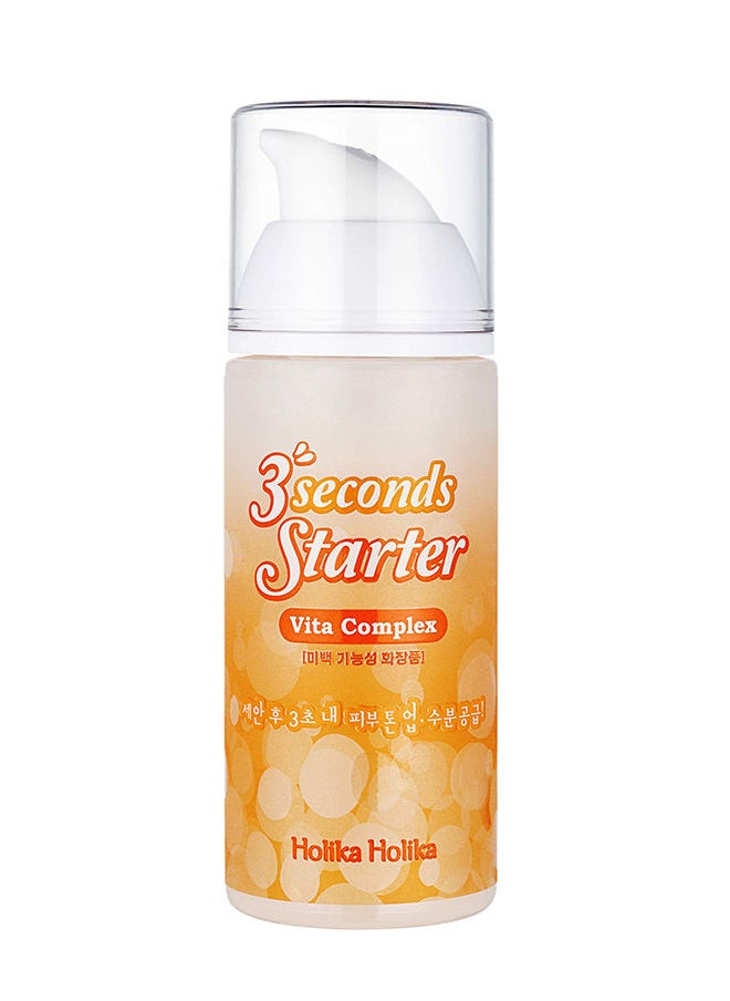 Holika Holika 3 Seconds Starter - مجمع فيتا  - Image 1