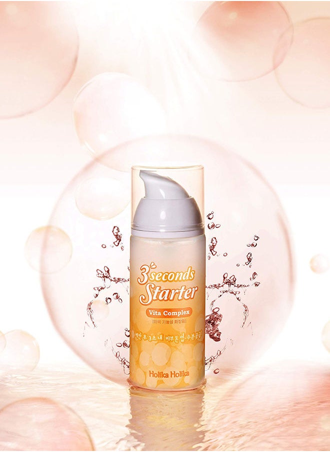 Holika Holika 3 Seconds Starter - مجمع فيتا  - Image 2