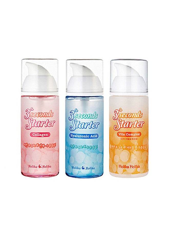 Holika Holika 3 Seconds Starter - مجمع فيتا  - Image 3