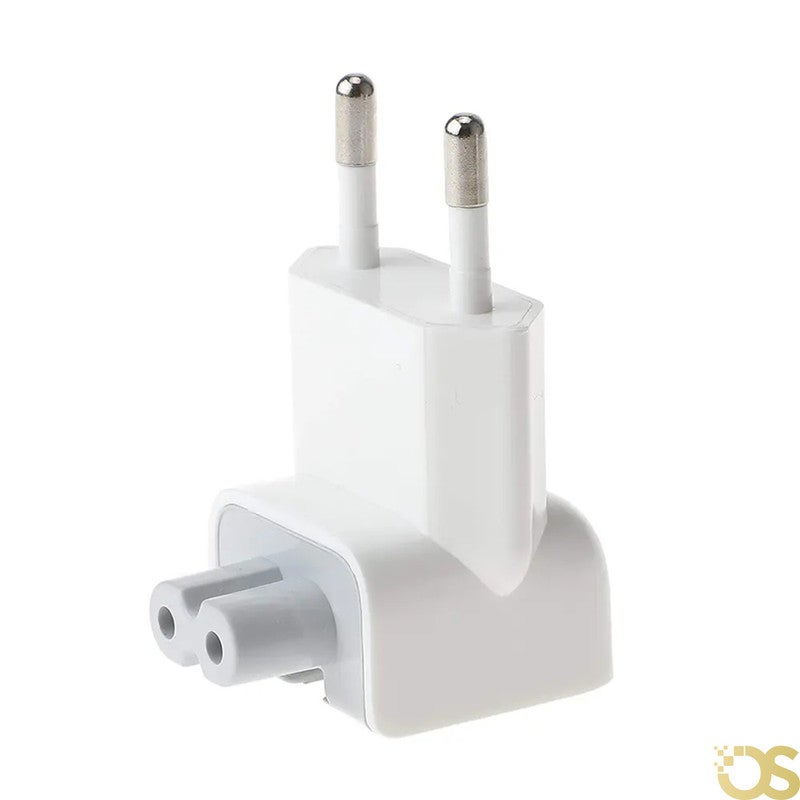 OS Compatible plug / power adapter for Apple MacBook, provides a safe and stable connection for daily use, high quality, with a 1-month warranty from OS STORE. - Image 1