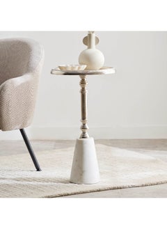 Home Box Mark Accent Table  - Image 1