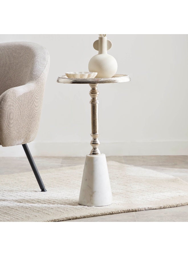 Home Box Mark Accent Table  - Image 1