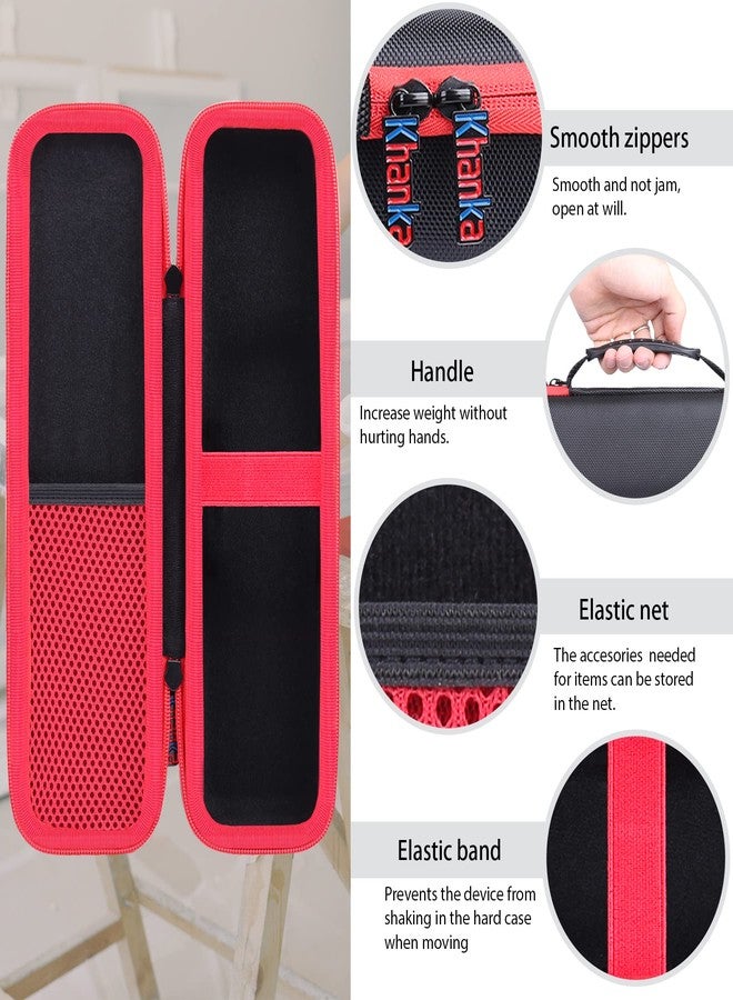 khanka Hard Storage Case Replacement for Milwaukee 2457-20 M12 Cordless 3/8" Lithium-Ion Ratchet, Case Only - Image 3