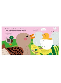Macmillan Publishers Duck - Board book  - Image 3