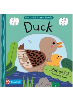 Macmillan Publishers Duck - Board book  - Image 1