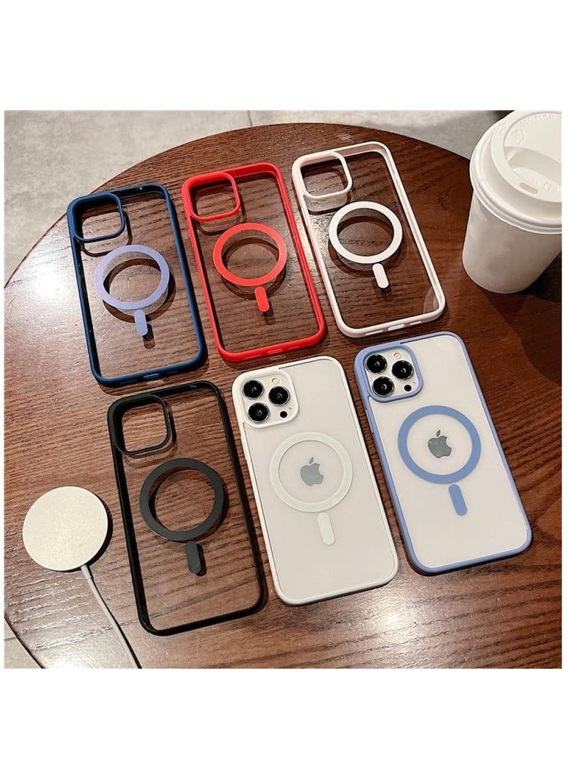 ELTRAZONE iPhone 13 Pro with MagSafe and Anti-Yellowing Coating Slim Fit Lightweight Cover Supports Mag Safe Accessories - Image 3