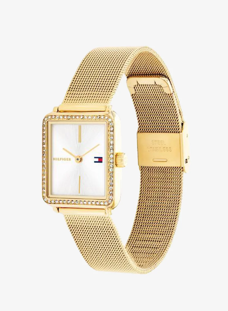 Tommy Hilfiger  1782829 TEA TANK analogue watch for Women | Best Price UAE