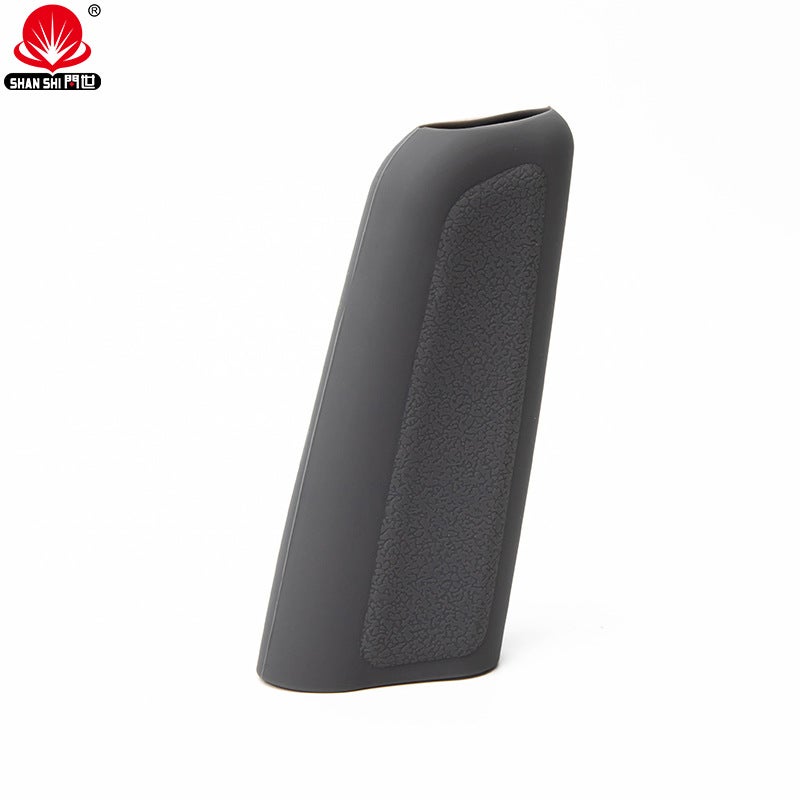Suitable For Ford Ford Gear Cover Silicone Gear Cover Universal Non-Slip Car Hand Brake Cover Manual Gear Handle Head Cover - Image 1