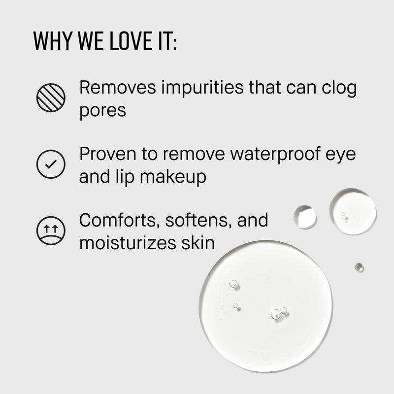 Bobbi Brown Soothing Cleansing Oil | Water-Light, Gentle Facial Cleanser for Waterproof Makeup | Non-Greasy Formula with Tsubaki Oil, 3.4 Fl Oz - Image 3