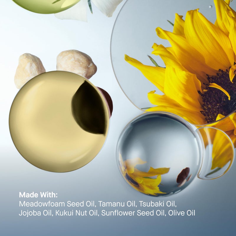 Bobbi Brown Soothing Cleansing Oil | Water-Light, Gentle Facial Cleanser for Waterproof Makeup | Non-Greasy Formula with Tsubaki Oil, 3.4 Fl Oz - Image 5